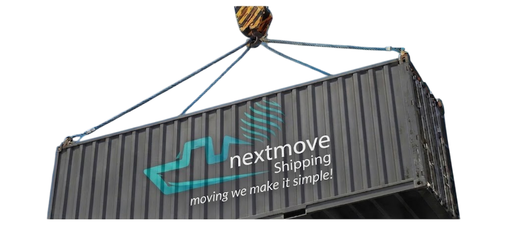 Shipping container